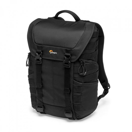 Lowepro ProTactic BP 300 AW II for Pro Mirrorless, DSLR, Lenses with CradleFit compartment for Laptop