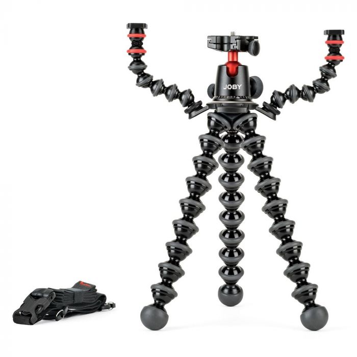 Joby 1522 GorillaPod Rig Flexible tripod rig for DSLR Camera and Accessories