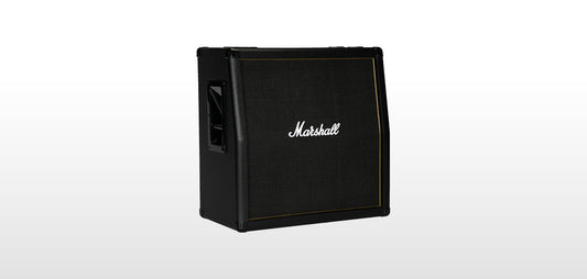 Marshall MG412AG 4x12" 120-Watts Angled Cabinet Amplifier