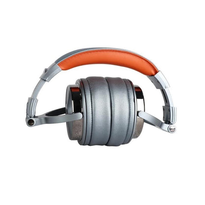 OneOdio Pro 50 Adapter-Free Over Ear Wired Headphones 90 Degree Rotatable for Sound Isolation, Studio Monitoring and Mixing (Black)