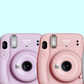Fujifilm Instax Mini 11 Instant Camera Photo Journal Kit