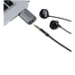 Vention USB External Sound Card Metal Type Gold Plated 3.5mm Aux Audio CTIA Adapter (CDN)