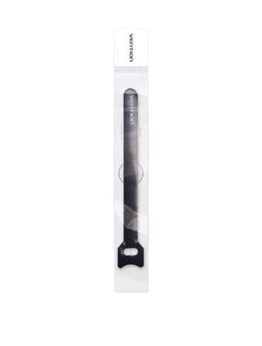 Vention Durable Buckle Type Cable Tie Organizer for Earphones, USB Cable, Charger (KABBO)