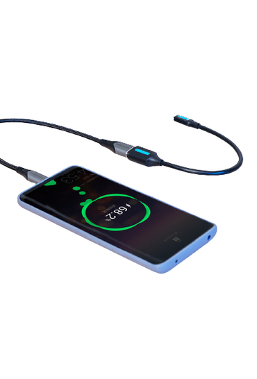 Vention USB 3.1 (Gen 1) Type-C Male to A Female OTG Tinned Copper Cable 5Gbps (CCV)