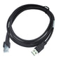 LogicOwl USB Type A to RJ45 for LogicOwl OJ-8120 Omni Laser Scanner