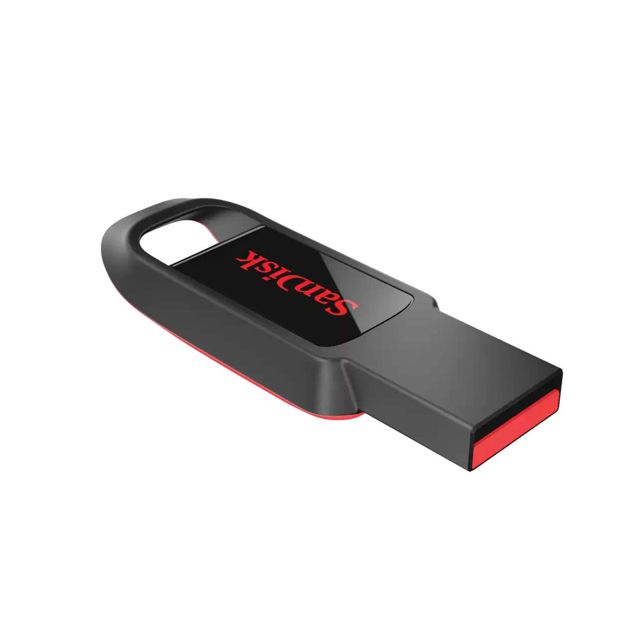 SanDisk Cruzer Spark Compact USB 2.0 Flash Drive for PC and Mac (16GB)