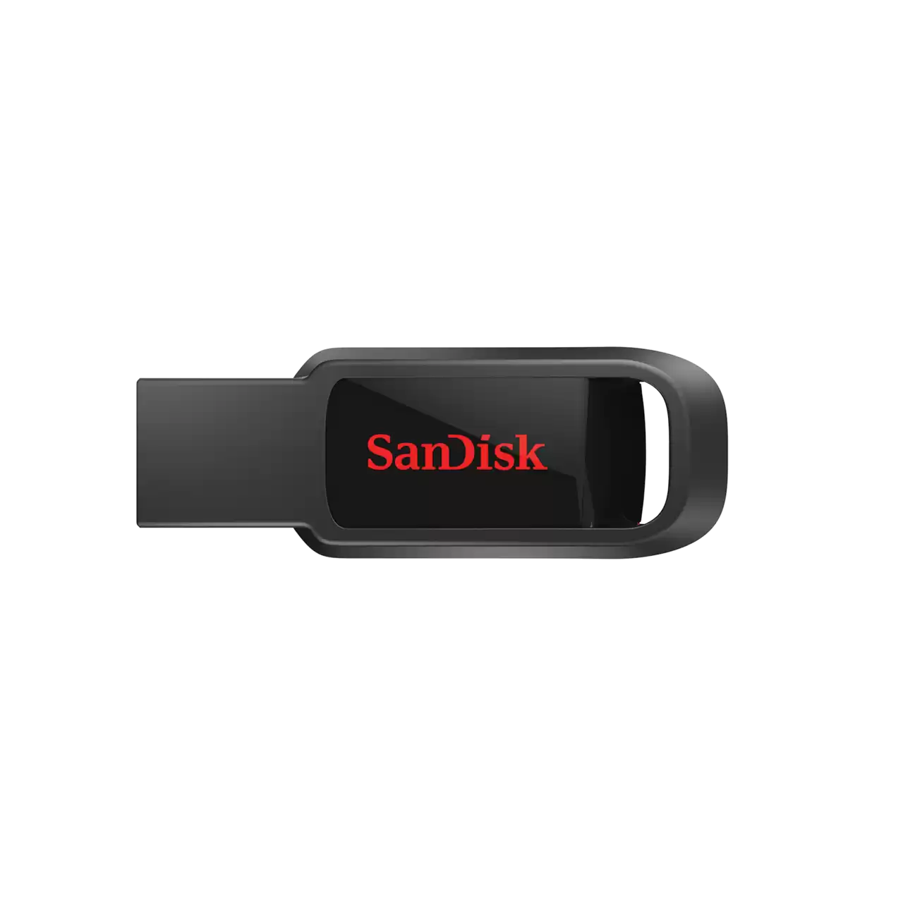 SanDisk Cruzer Spark Compact USB 2.0 Flash Drive for PC and Mac (16GB)