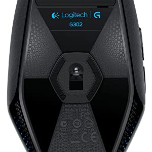 New Logitech G302 Daedalus Prime Gaming Mouse is Optimized for MOBAs –  Techgage