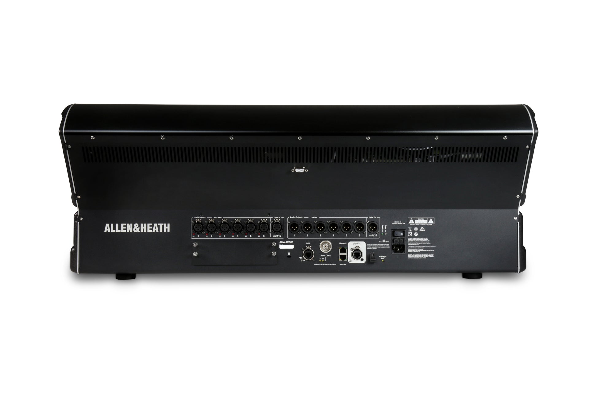 Allen & Heath dLive C3500 Control Surface for MixRack