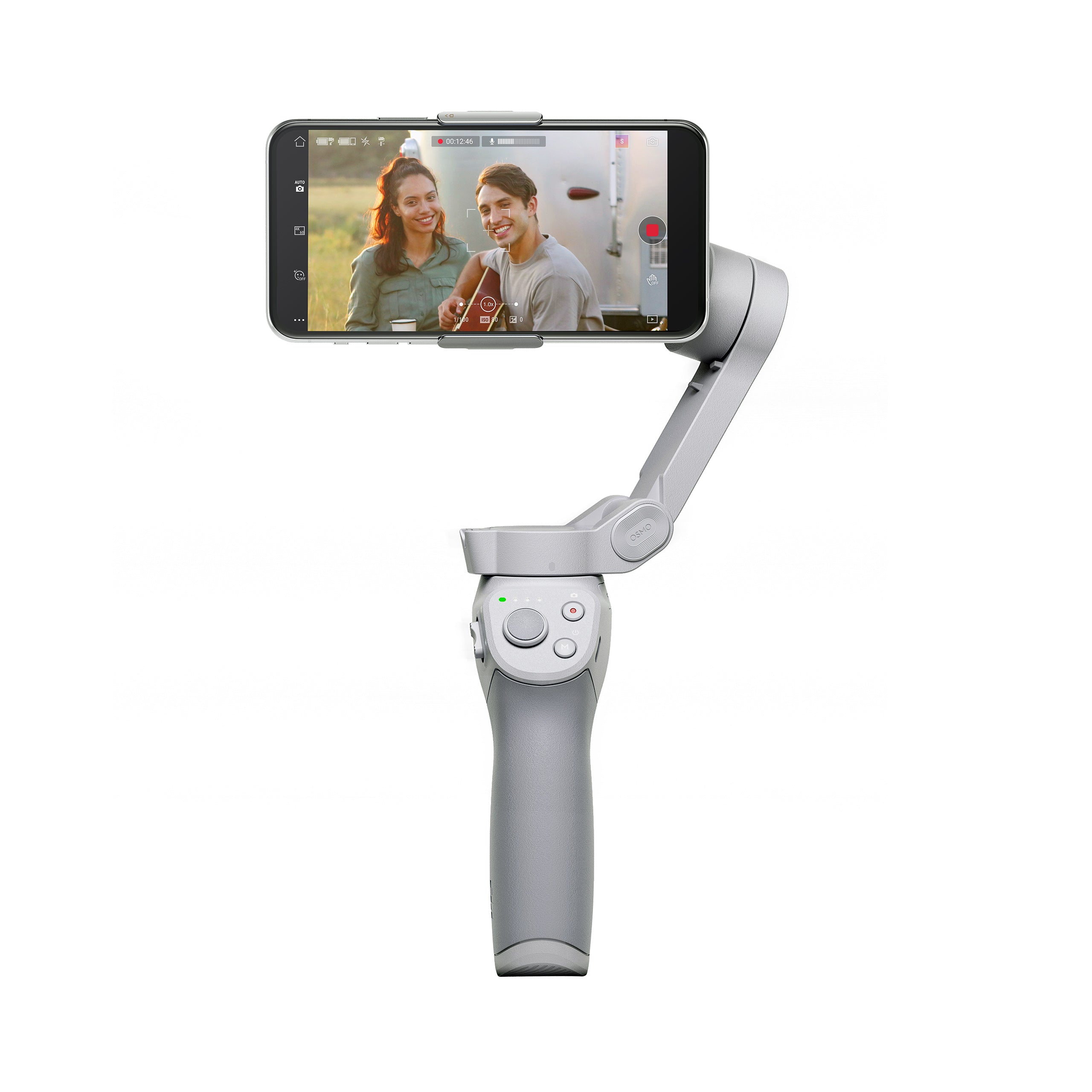 DJI Osmo Mobile SE 3-Axis Gimbal Stabilizer with Gesture Controls