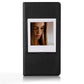 Pikxi AS64 64 Pockets Photo Album for Fujifilm Instax Square Instant Camera Leather