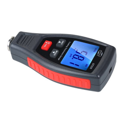 [CLEARANCE] Benetech GT235 LCD Coating Thickness Car Paint Depth Gauge Meter for Car Automobile