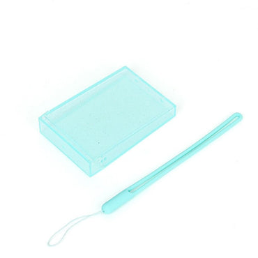 [CLEARANCE] PIKXI PHOTO BOX-TRANSPARENT GLITTERS