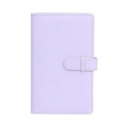 Pikxi AM108 108 Pockets 3 Inch Mini Film Photo Album Card Holder for Fujifilm Instax Mini 12 (Available in Colors)