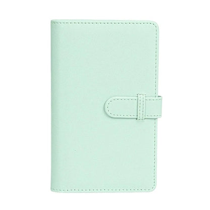 Pikxi AM108 108 Pockets 3 Inch Mini Film Photo Album Card Holder for Fujifilm Instax Mini 12 (Available in Colors)