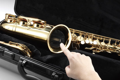 HERCULES Stands TravLite Alto Saxophone Easy to Set Up Stand DS431B