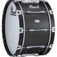 Pearl Carbonply 20 x 14 Bass Drum Championship Series with 6-Ply Maple Shell, Inner and Outer Carbon Fiber Plies and Extra Wide Claw Hooks for Marching Band Musicians