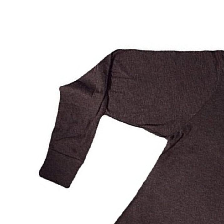 Zildjian Hoodie Lightweight Stylish Long Sleeve with Signature Logo (Brown) | T7121, T7122, T7123