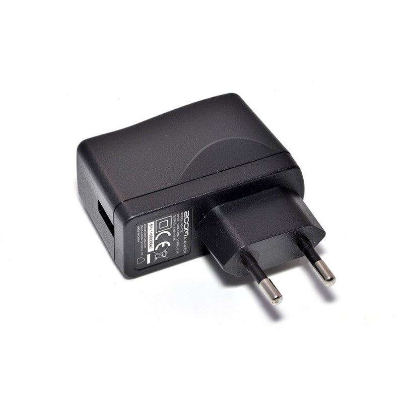 Zoom AD17E Power Supply Adapter for F1, H1, H1n, H2n, H5, H6, R8, Q2HD, Q4, Q4n, Q8, U-22, U-24, or U-44