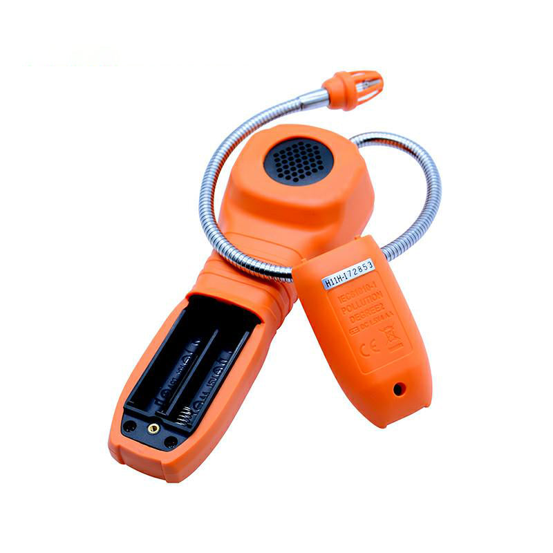 PeakMeter PM6310 High Accuracy Combustible Gas Leak Detector Analyzer Meter With Sound Light Alarm