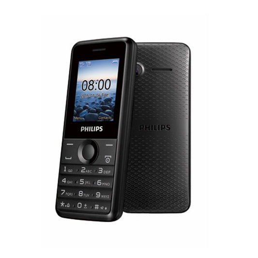 Philips Xenium E103 Basic Mobile Phone Dual Sim