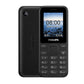 Philips Xenium E105 Basic Mobile Dual Sim / MP3 Player (Black)
