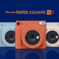 Fujifilm Instax Square SQ1 Instant Camera | Juan Gadget