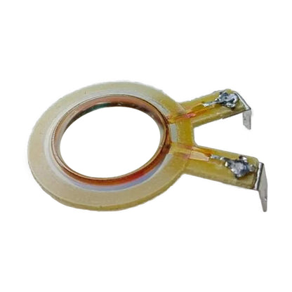 KEVLER 25.5mm Tweeter Voice Coil Replacement Part for HT-55 Horn Compression Driver with 200W Power