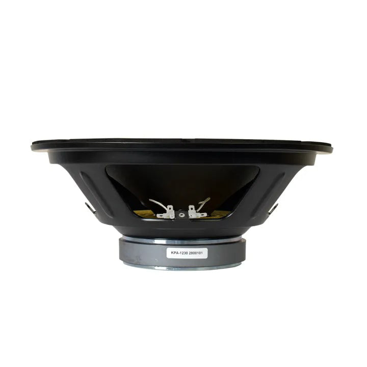 KEVLER KPA Series 12" Diameter Instrument Speakers with 43Hz-4.5KHz Frequency Response, Max 8Ohms Impedance, 97dB Sensitivity Level and 2" Voice Coil (2022 Model) (300W)