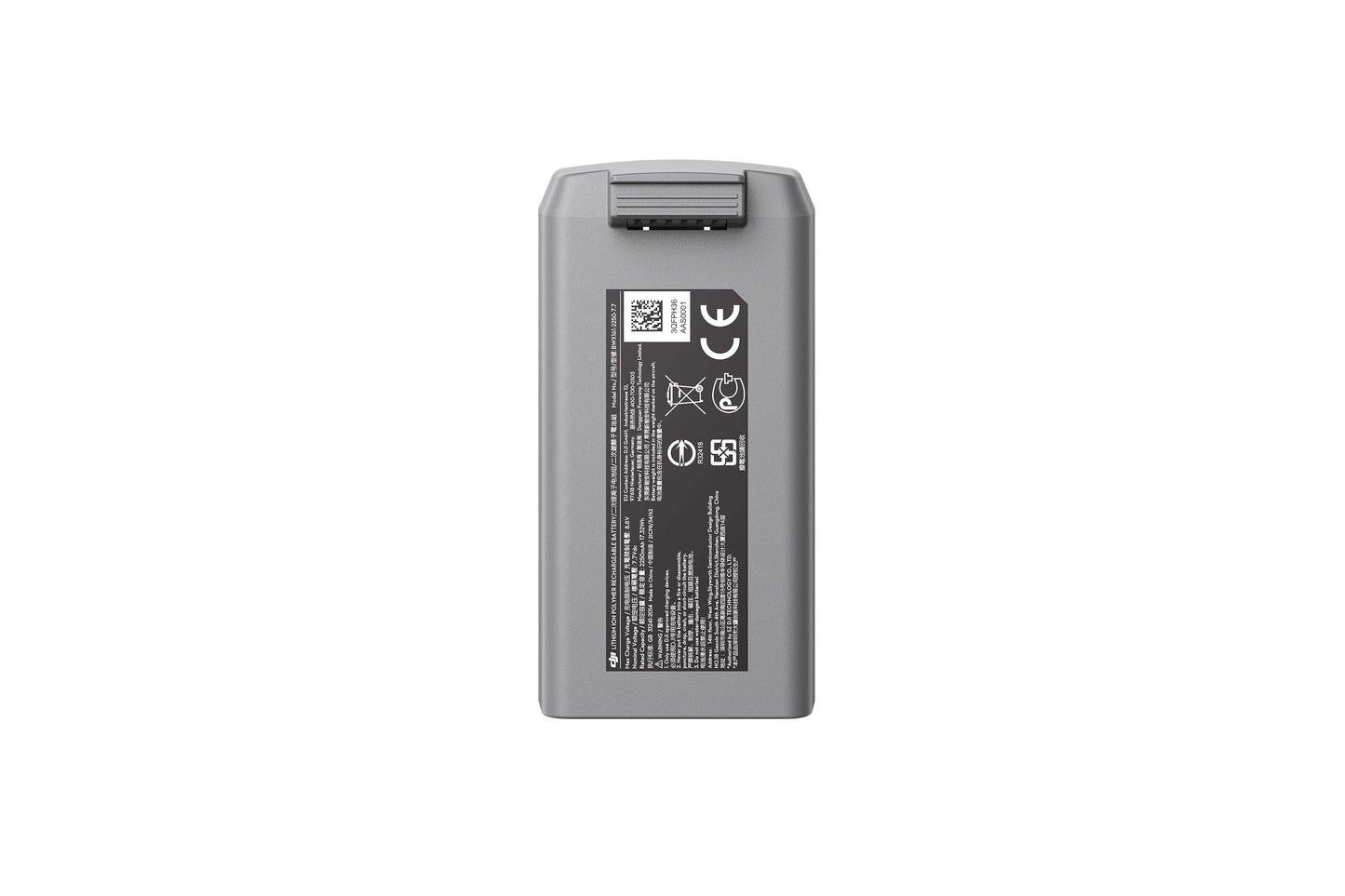 DJI Mini 2 Intelligent Flight Battery 2250mAh 7.7V Lithium-Polymer Rechargeable Power Cell for SE RC Drones