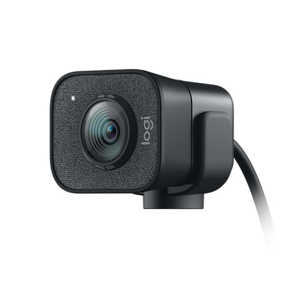 Logitech StreamCam Full HD 60fps USB Type-C Webcam, Windows and Mac Compatible (WHITE)