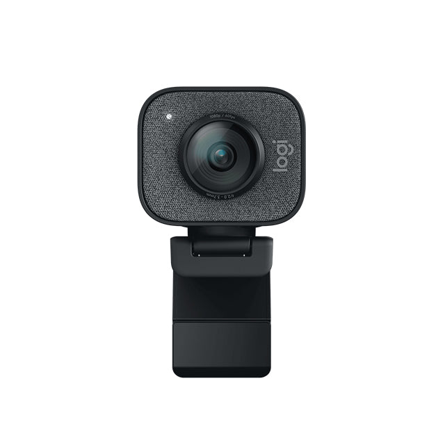 Logitech StreamCam Full HD 1080p 60fps USB Type C Webcam for Windows and Mac (Black, White)