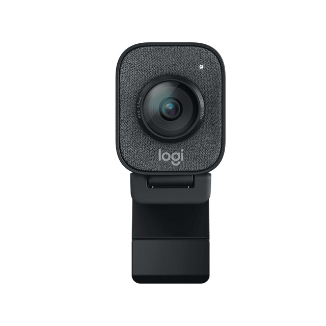 Logitech StreamCam Full HD 1080p 60fps USB Type C Webcam for Windows and Mac (Black, White)