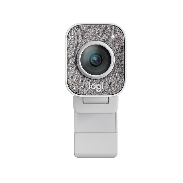 Logitech StreamCam Full HD 1080p 60fps USB Type C Webcam for Windows and Mac (Black, White)