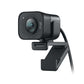 Logitech StreamCam Full HD 1080p 60fps USB Type C Webcam for Windows and Mac (Black, White)