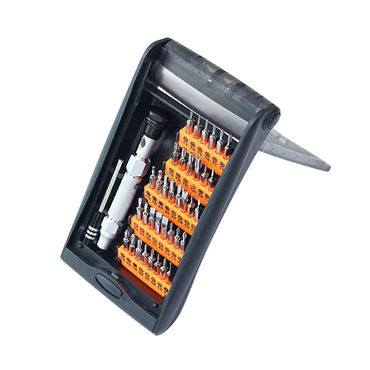 UGREEN 38 in 1 Aluminum Alloy Magnetic Screwdriver Kit with Assorted Driver Tips for Repair and Assembly | 80459