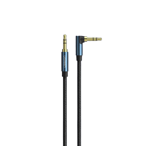 Cable adaptador alargador Ugreen AUX mini jack 3,5 mm 2m azul (AV118) - ✓