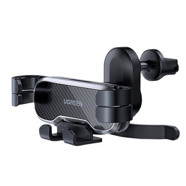 [CLEARANCE] UGREEN 5 Contact Point Air Vent Mounted Hands Free Phone Holder with Gravity Clamp for Smartphones | 80871