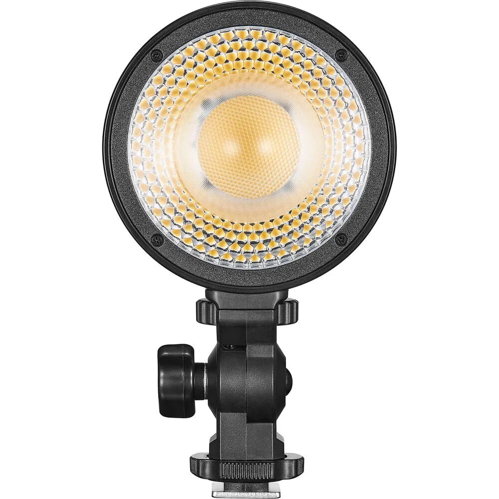 Godox LC30 Litemons LED Tabletop Studio Light Kit with 11 Light Effects, 3200-6500K for Vlogging and Videography (Bi-Color) | LC30BI K1