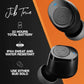 Skullcandy Jib™ True Wireless Earbuds, Charging Case, Ear Gels (S, M, L), Micro-USB Charging Cable, User Guide