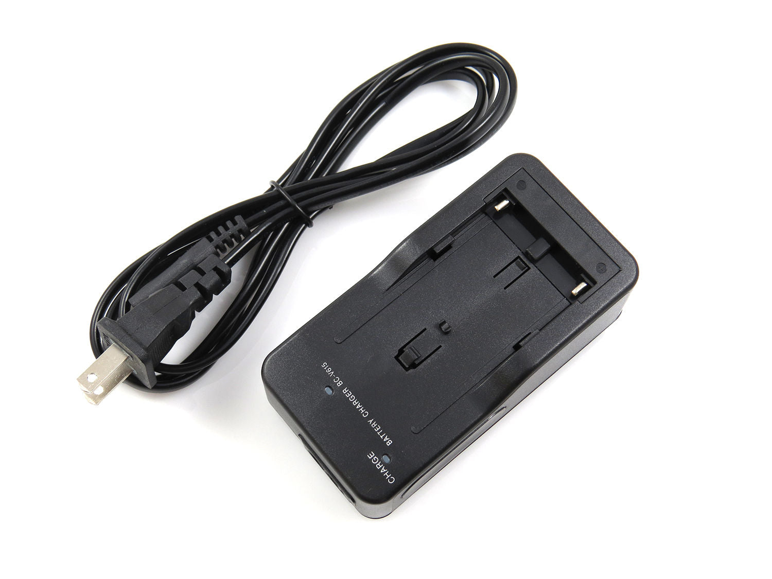 BC-V615 Battery Charger AC Adapter for Sony NP-F960 NP-F970 NP-F770 NP-F550