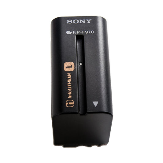 Pxel Sony NP-F970 L-Series F970 Lithium Battery Pack 6600 Mah For Sony, Yongnuo, Godox, etc