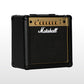 Marshall MG15GR 1x8" Solid State 2-Channel (Split) 15-Watts Guitar Amplifier