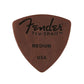 Fender 346 Shape Tru-Shell Premium Acoustic Guitar Picks (0.71mm, 1.00mm, 1.20mm) | 980346