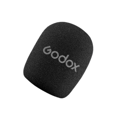 Godox ML-H Handheld Adapter for MoveLink TX Transmitter/Microphone Perfect for Interviews and Journalism