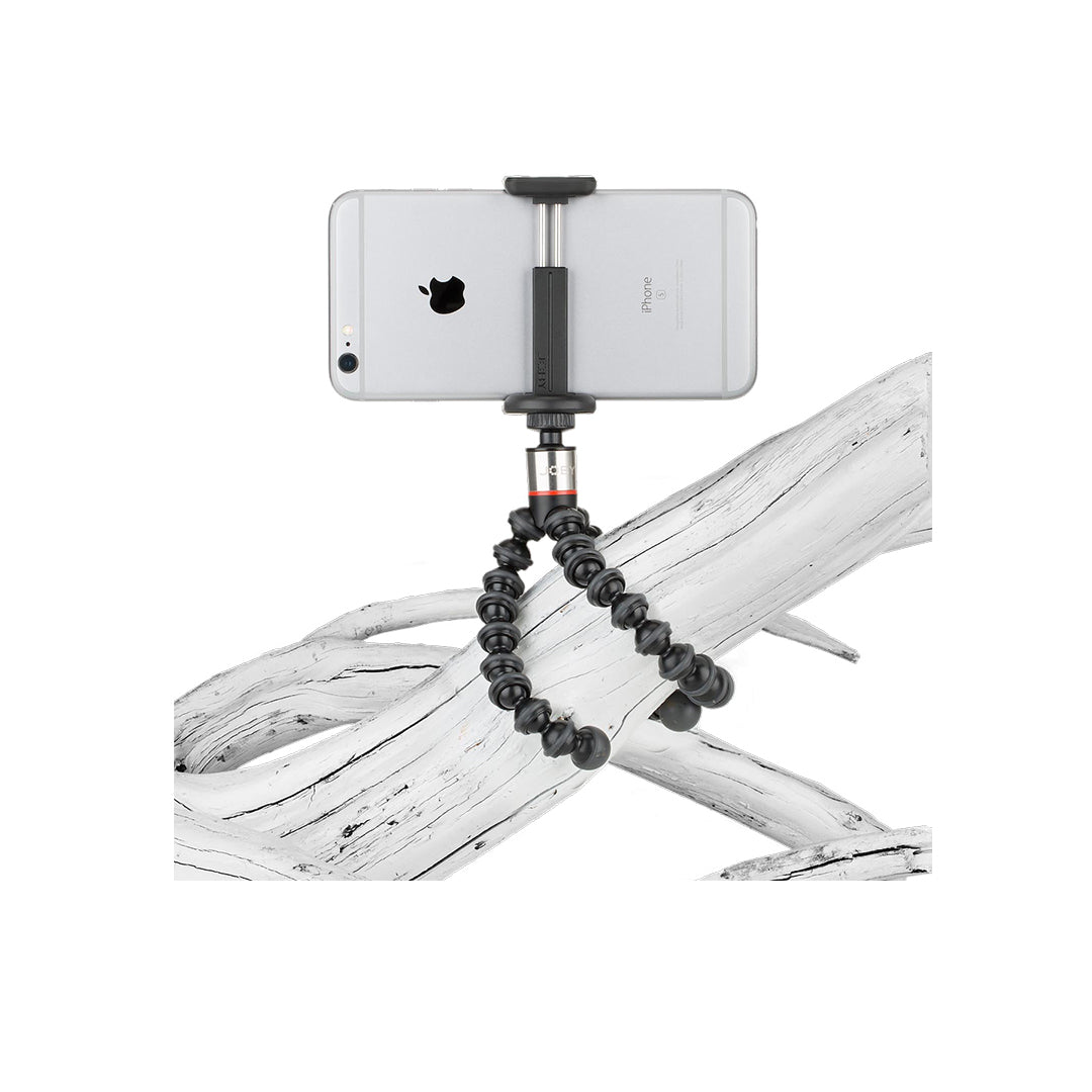 Joby GripTight ONE GorillaPod Stand Flexible Tripod with Phone Holder for 2.2"-3.6" Smartphones | 1491