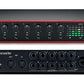 Focusrite Scarlett 18i20 18x20 USB Audio Interface (3rd Generation) For Bands & Recording Engineers