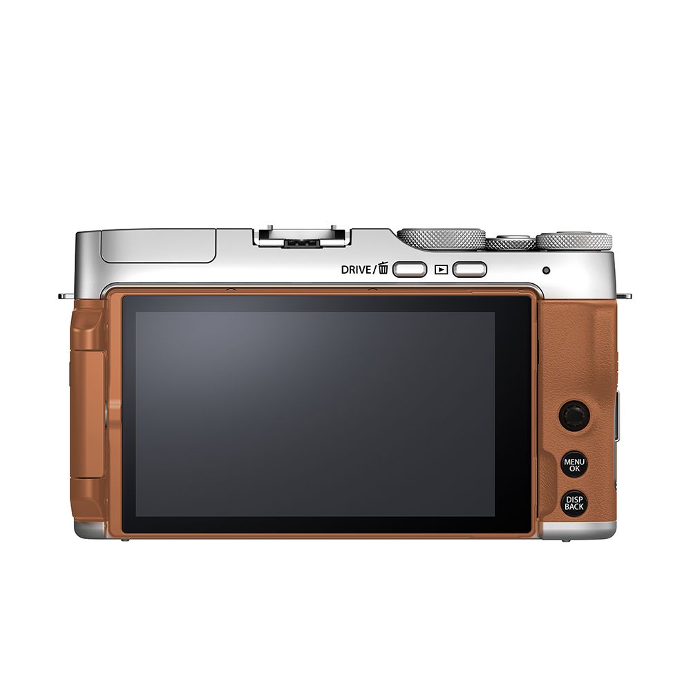 FUJIFILM X-A7 Mirrorless Camera Body Only (Available in 5 Colors)