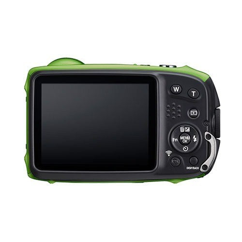 FUJIFILM FinePix XP140 Digital Camera with 28-140mm Fixed Lens (Lime)