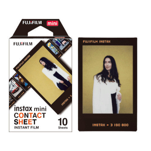 Buy Fujifilm Instax Mini 10 Sheet Online